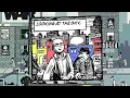 The Making of "The World is a Ghetto" - War