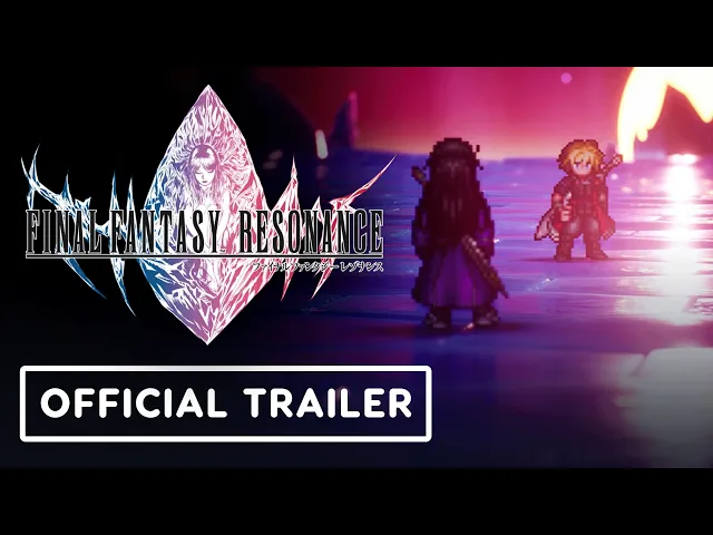 Final Fantasy: Resonance - Official TGS 2026 Trailer