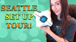 seattle set up tour ms 5ooo watts set up video