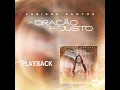 A Oração do Justo (Playback)