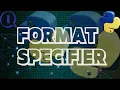 Python Complete Course for Beginners Lecture 10 Format Specifiers in Python