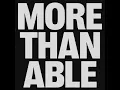 More Than Able (feat. Chandler Moore & Tiffany Hudson) [Radio Edit] - Elevation Worship