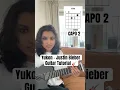 Download Lagu How To Play Yukon - Justin Bieber on Guitar FAST 🎸 #shorts