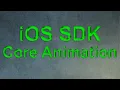 iOS SDK Core Animation
