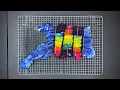 Download Lagu How to Tie Dye : Rainbow Gradient Zig-Zag Dress - 1 Hour Tie Dye!