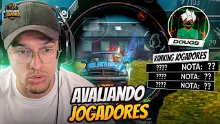 ELE MERECE IR PRA WB? - DOUGS - AVALIANDO JOGADORES S6