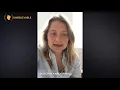 Merritt Wever - Peabody Award acceptance for Unbelievable