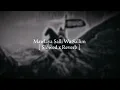 Download Lagu Maula ya salli wa sallim Lofi [ Slowed x Reverb ] Arbic Nasheed!