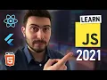 Why you should learn Javascript in 2021