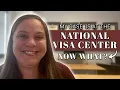 My Case is at the National Visa Center Now What Consular Processing
