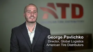 American Tire Distributors Supply Chain Benefits from BNSF s Intermodal Facility