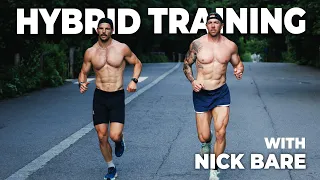 Full Day of Hybrid Training with Nick Bare in NYC
