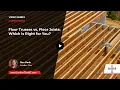 Floor Trusses vs Floor Joists Which is Right for You Lumber One