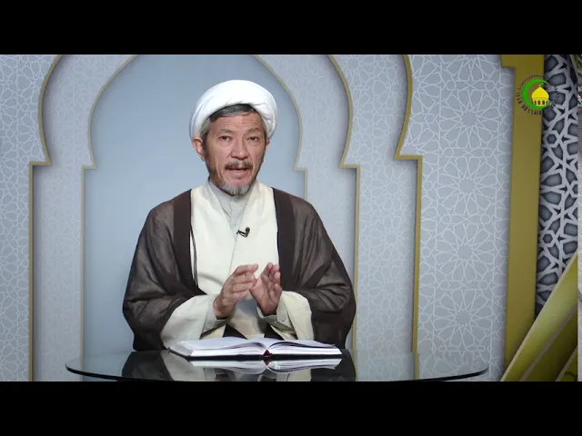 ⁣139    تحویل متصله به منفصله - استاد: رحمت الله رضایی