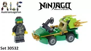 Lego Ninjago 30532 Turbo - Lego Speed Build Review