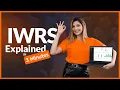 IWRS Explained in 3 Minutes Clinical Trials Made Simple