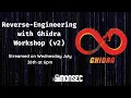 Reverse Engineering with Ghidra - MonSec 2023 Semester 2 Week 1