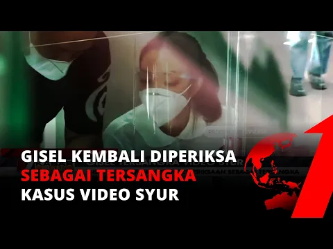 Gisel Kembali Diperiksa Sebagai Tersangka Kasus Video Syur di polda Metro Jaya | tvOne