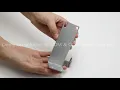 L shape bracket