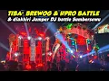 Download Lagu TIBA² BREWOG \u0026 HPRO BATTLE \u0026 DIAKHIR JUMPER KRUEK BATTLE SUMBERSEWU🤩 DI KARNAVAL CINANDANG 