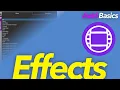 Intro to Effects in Avid Media Composer