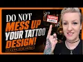 Tattoo Design Made Easy No Art Skills Needed