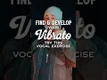 Download Lagu Singing Vibrato: How to Find \u0026 Develop It #voice #singing #singer #singinglesson #music #vibrato
