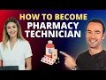 How To Become a Pharmacy Technician Best Pharmacy Technician Training
