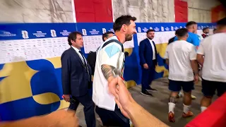 I Met Messi!