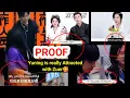 Download Lagu PROOF! Liu Yuning WAS REALLY Attracted to Song Zuer! He can't stop saying she's so beautiful