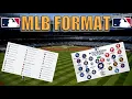 MLB Format Explained