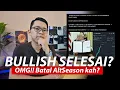 Lagu Market Kenapa Ya?? Waduh, Bakal Batal AltSeason kah? Yuk Kita Cek 👀👌