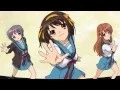Download Lagu Haruhi AMV - She's Just Oblivious (HQ)