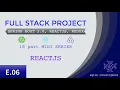 - Full Stack Project Spring Boot 2 0 ReactJS Redux