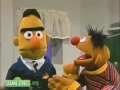 Sesame Street Same Old Bert