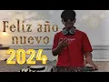 Lagu MIX AÑO NUEVO 2024 - DJ SAM (Reggaeton, Merengue, Pachanga, Cumbia, Reparto, Salsa) LO MEJOR 🥳