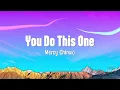 You Do This One Lyrics - Mercy Chinwo