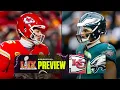 Super Bowl 2025 Chiefs vs Eagles Game