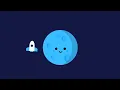 CSS Rocket Animation CSS Art