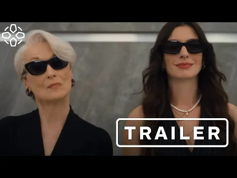 Video Thumbnail: Az ördög PradĂĄt visel 2. â magyar szinkronos kedvcsinĂĄlĂł elĆzetes