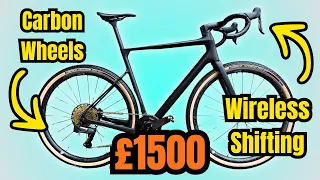 building the ultimate 1 500 chinese gravel bike