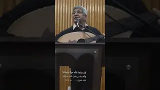 ترنيمة قاللي الشيطان خطاياك المرنم نجيب لبيب دندنها