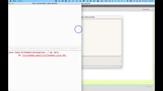 APCSA Objects 01 09 Compile and Run-Time Errors