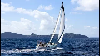 Buying a Blue Water SAILBOAT for $3,000 CASH— Sailing Uma [Step 119]