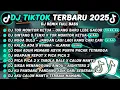 DJ TIKTOK TERBARU 2025🎵DJ TOR MONITOR KETUA - ORANG BARU LEBE GACOR🎵DJ BINTANG 5 TENXI X TOR MONITOR