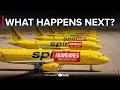 What Happens After an Airline Shuts Down