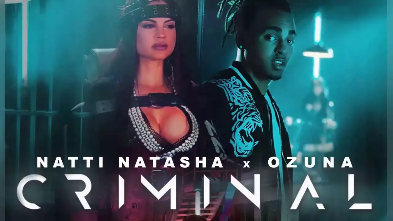 Criminal Remix - Ozuna x Natti Natasha Ft Daddy Yankee, Wisin, Zion, Bad Bunny Criminal Remix - Ozuna x Natti Natasha Ft Daddy Yankee, Wisin, Zion, Bad Bunny