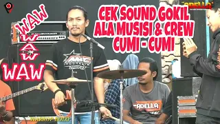 Download CEK SOUND ADELLA , para musisi bertukar posisi. MP3