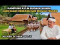 Lagu DUNIA DIBIKIN MELONGO...! Kampung K.D.M Budaya Sunda Banyak Dikunjungi Para Cewe