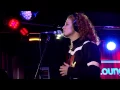 Jess Glynne performs My Love in the 1Xtra Live Lounge